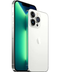Alternative view of Điện thoại iPhone 13 Pro 128GB MLVA3VN/A Silver (Apple VN) 2021