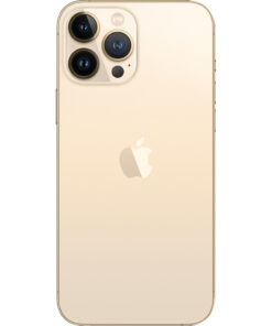 Alternative view of Điện thoại iPhone 13 Pro 128GB MLVC3VN/A Gold (Apple VN) 2021