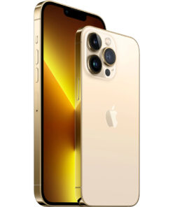Alternative view of Điện thoại iPhone 13 Pro Max 1TB MLLM3VN/A Gold (Apple VN) 2021