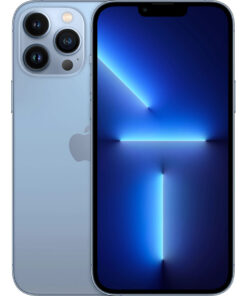 Điện thoại iPhone 13 Pro 256GB MLVP3VN/A Sierra Blue (Apple VN) 2021