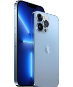 Alternative view of Điện thoại iPhone 13 Pro Max 512GB MLLJ3VN/A Sierra Blue (Apple VN) 2021